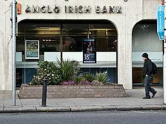 IBRC's special liquidators...